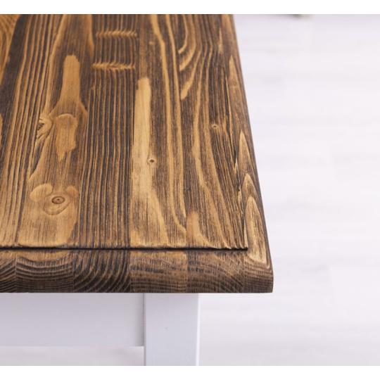 country vintage maly jedalensky stol stredomorsky rustikalny biely masivny klasicke vidiecke sedliacke jedalensky nabytok malovany antikovany.jpg